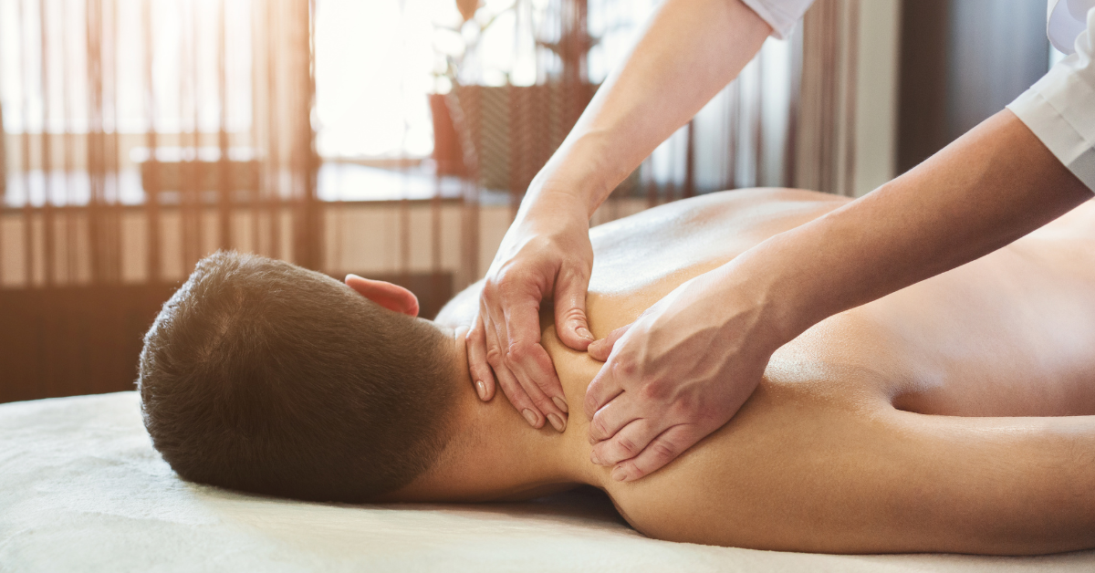Massage Therapist Job Burlington