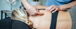 Trigger Point Therapy in Burlington