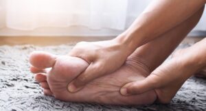 neuropathy in feet