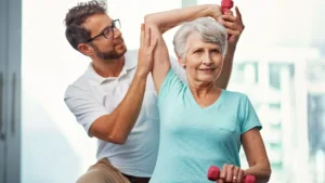 physiotherapy for seniors near me.