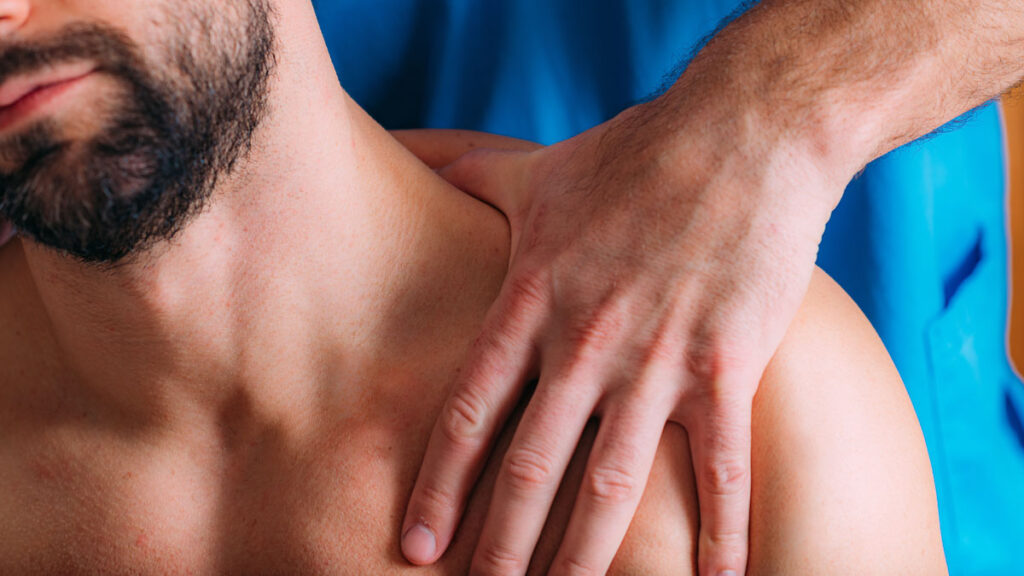 trigger point therapy Burlington on
