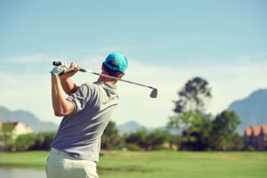 golf rehab treatment Burlington