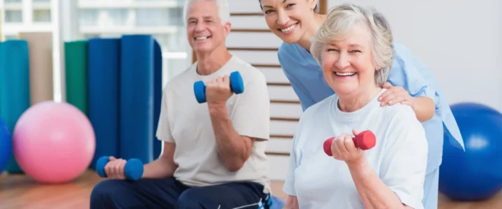Senior Fitness Tips: Stay Active and Healthy